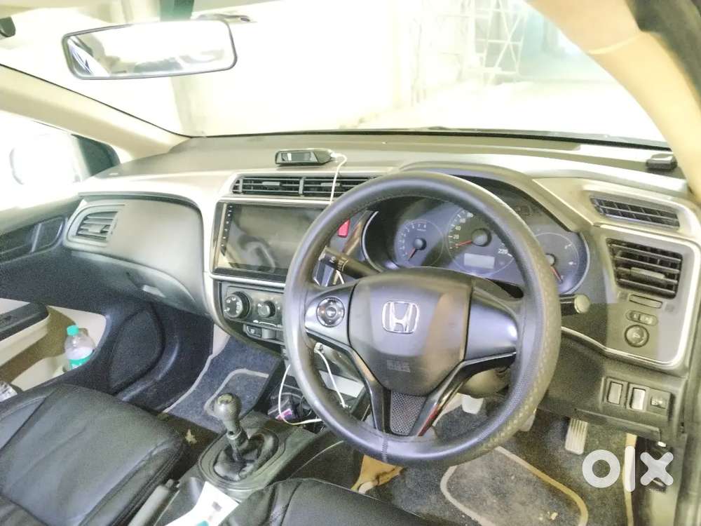 Honda City Petrol 2017 Year