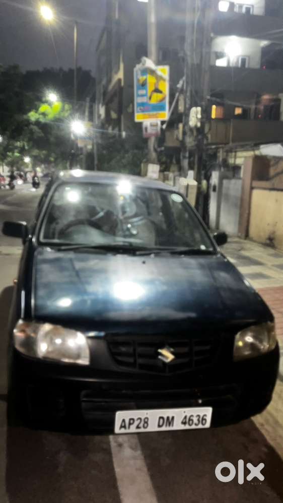 Maruti Suzuki Alto 2012