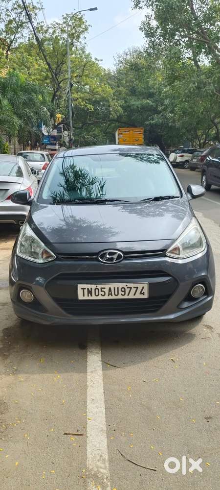 Hyundai Grand I10 2013-2016 Magna, 2013, Petrol