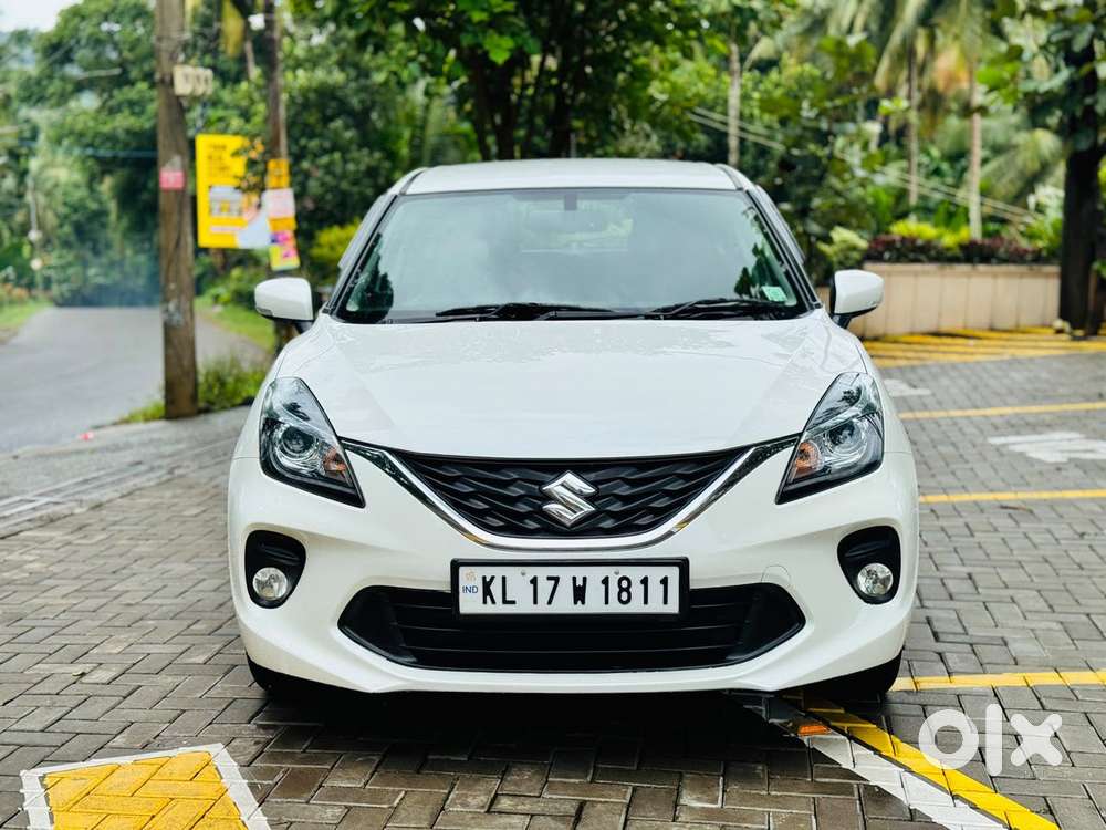 Maruti Suzuki Baleno Alpha, 2021, Petrol