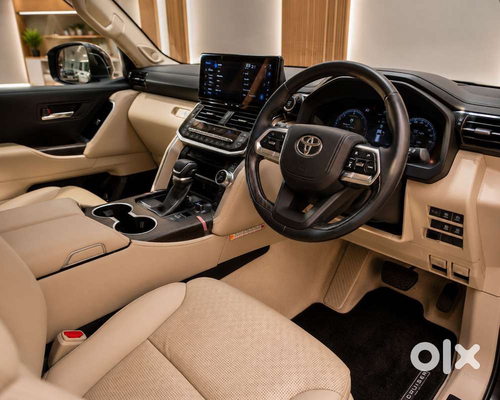Toyota Land Cruiser, 2025, Diesel