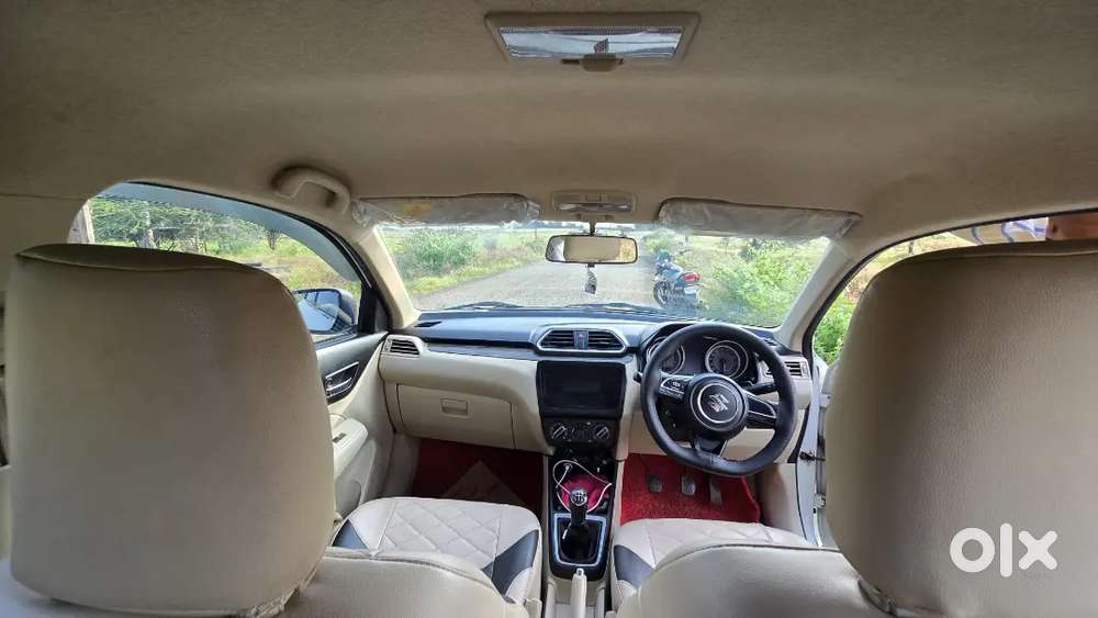Maruti Suzuki Dzire 1.2 Vxi 2021