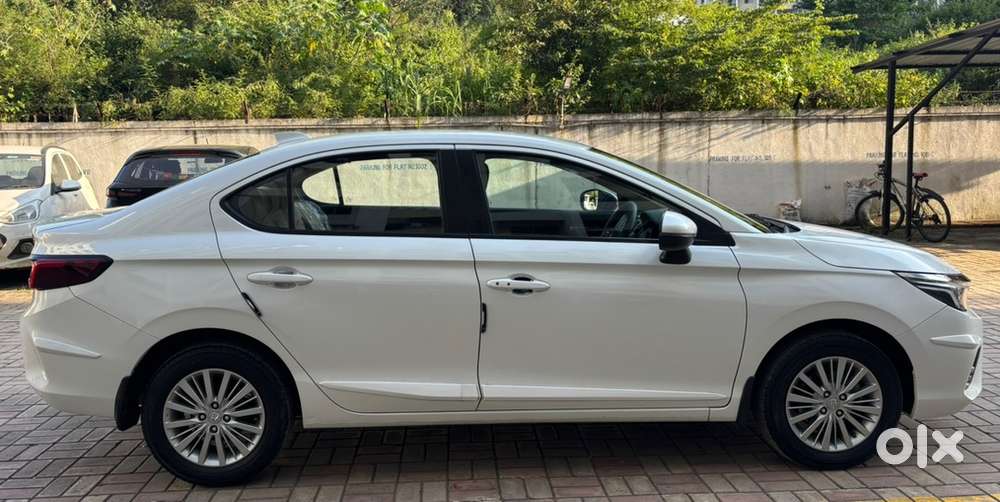Honda City V I-vtec Mt | 5th Gen | 2021 | 1st Owner | Pune