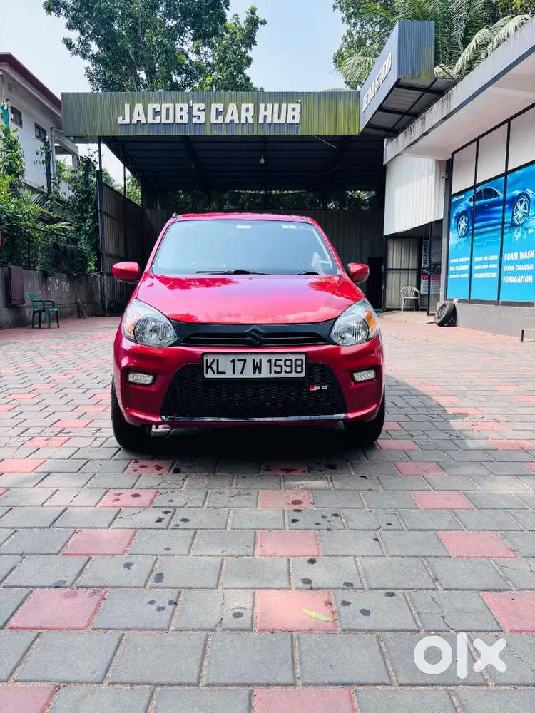 Maruti Suzuki Alto 800 2021 September Model