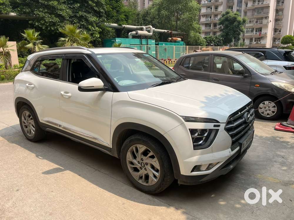 Hyundai Creta Petrol 2022