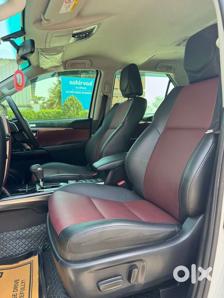 Toyota Fortuner Legender 4x4 At 2.8, 2024, Diesel