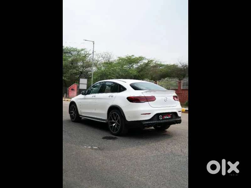 Mercedes-benz Amg Glc43 Coupe, 2023, Petrol