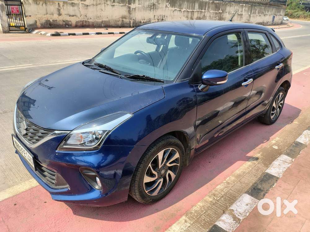 Maruti Suzuki Baleno 1.2 Zeta At, 2019, Petrol