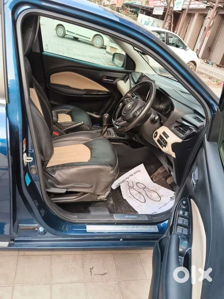 Toyota Glanza 1.2 V, 2025, Petrol