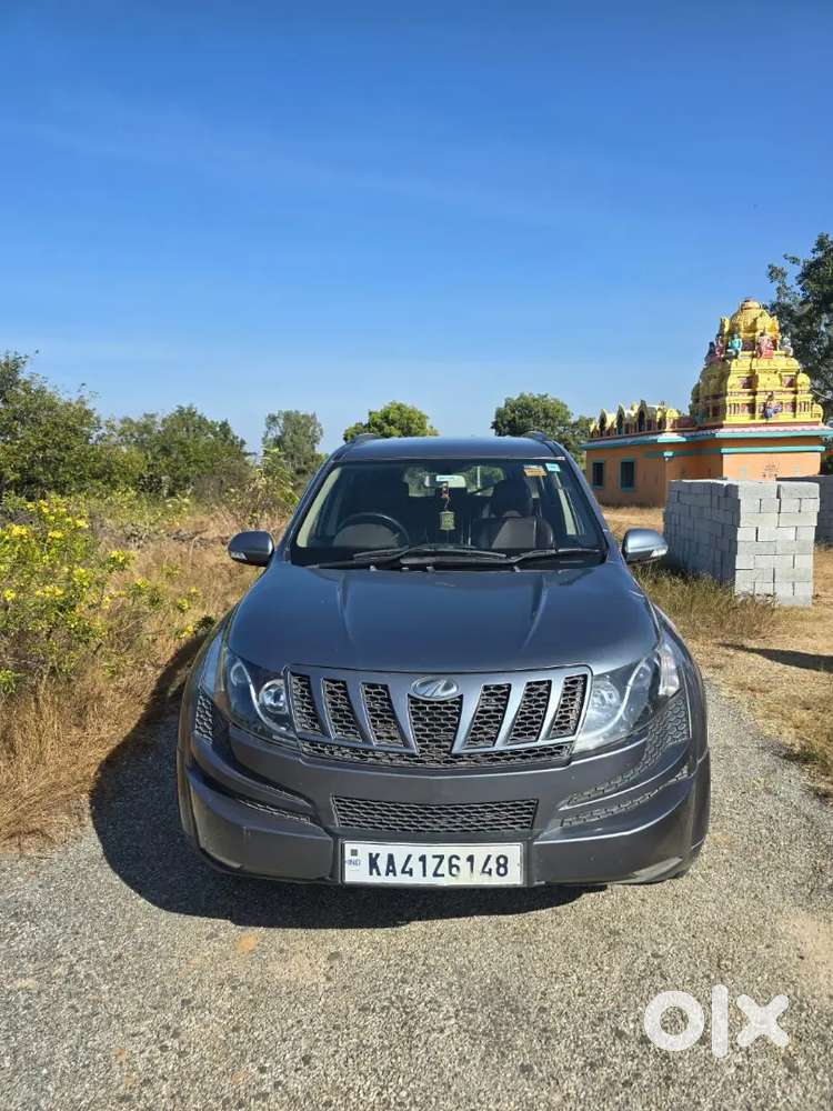 Mahindra Xuv500 2014