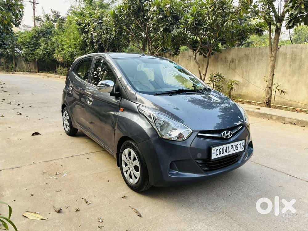 Hyundai Eon 1.0 Magna Plus, 2017, Petrol