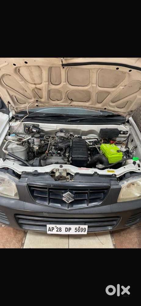 Maruti Suzuki Alto 2012