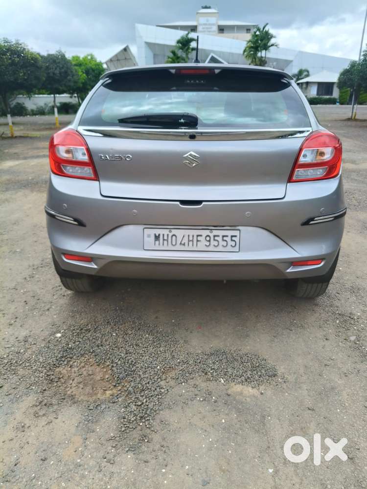 Maruti Suzuki Baleno Alpha, 2016, Diesel
