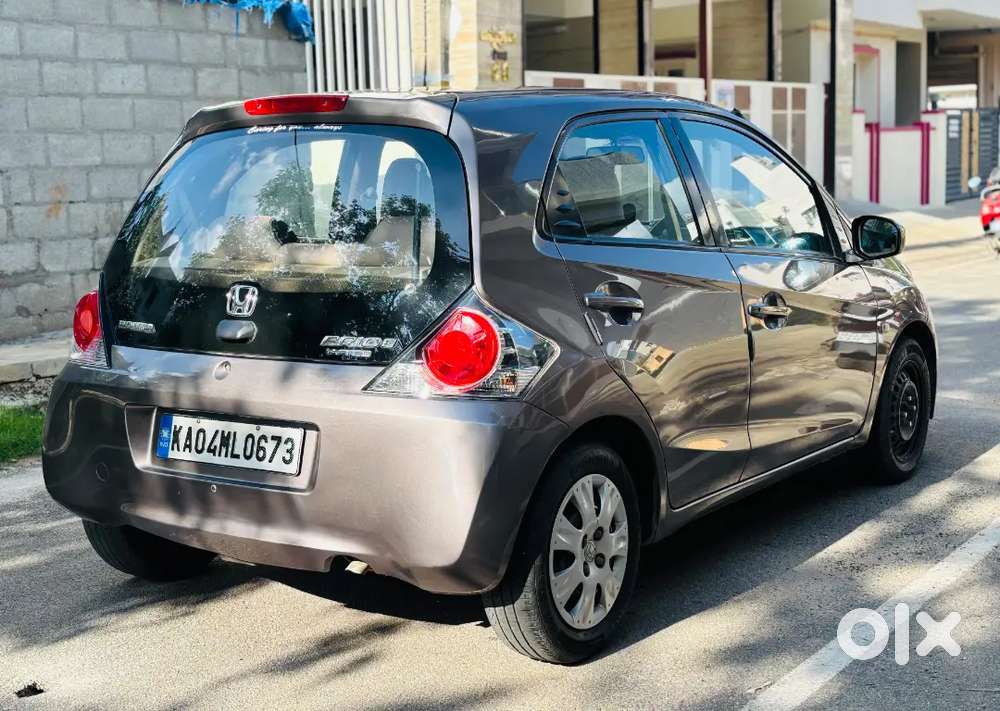 Honda Brio 2011 Single Owner
