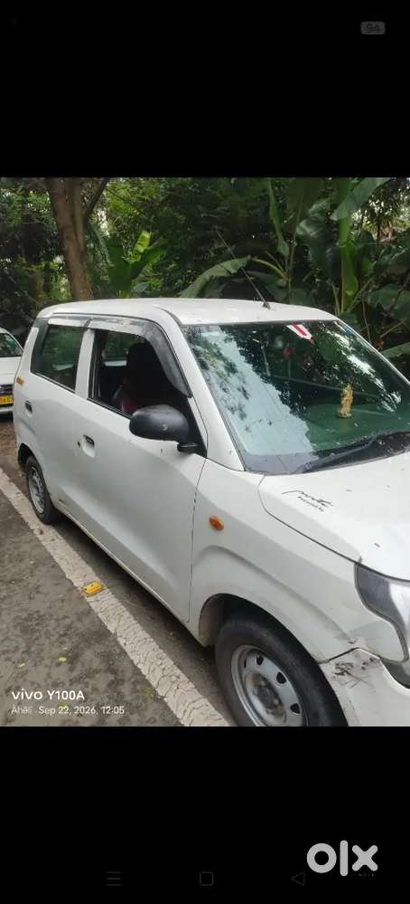 Maruti Suzuki Wagon R 2023 Automatic