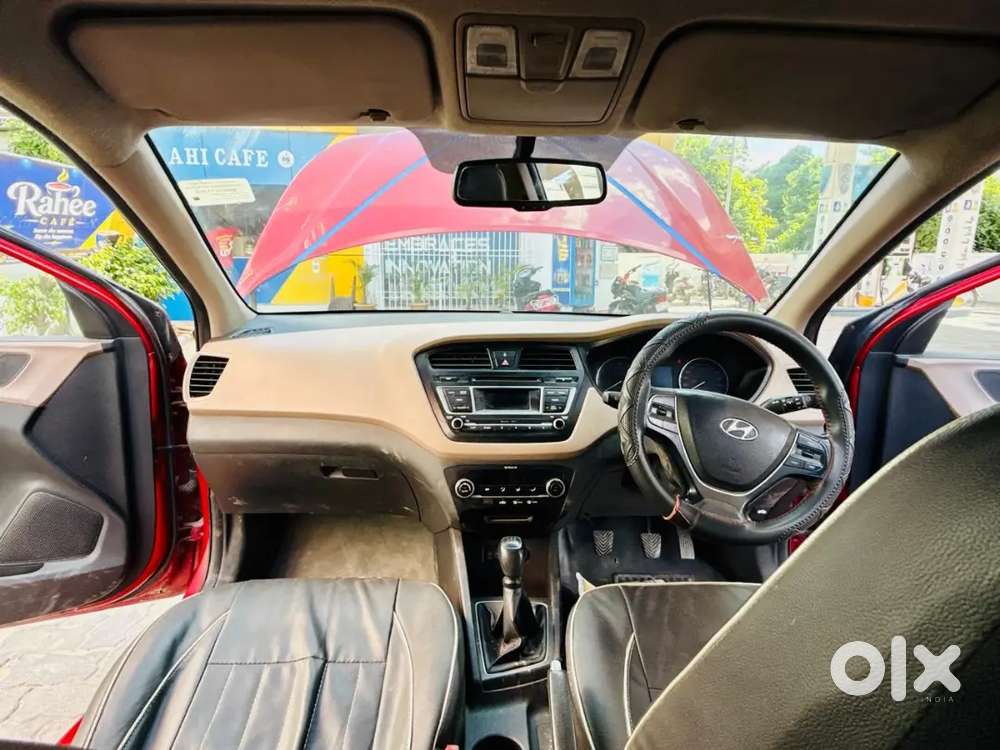 Hyundai I20 Spotz 2016