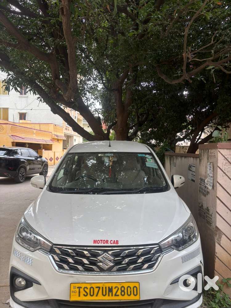Maruti Suzuki Ertiga 2023
