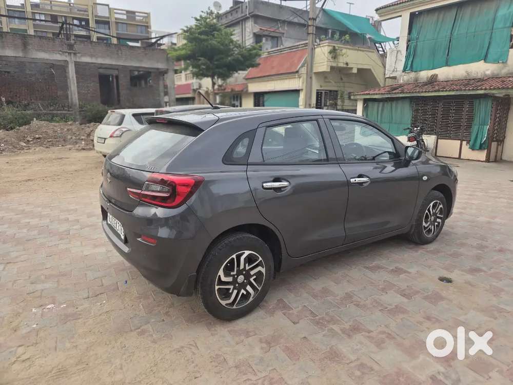 Maruti Suzuki Baleno Rs 2025