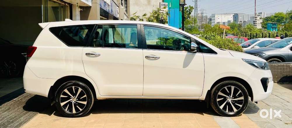 Toyota Innova Crysta 2.4 Z 7 Str, 2022, Diesel