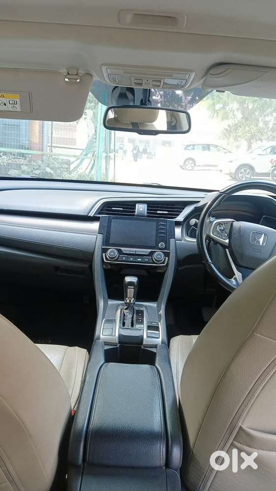 Honda Civic Petrol 2019