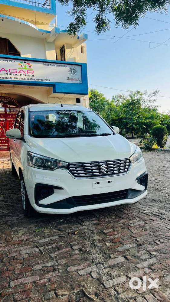 Maruti Suzuki Ertiga, 2021, Cng & Hybrids