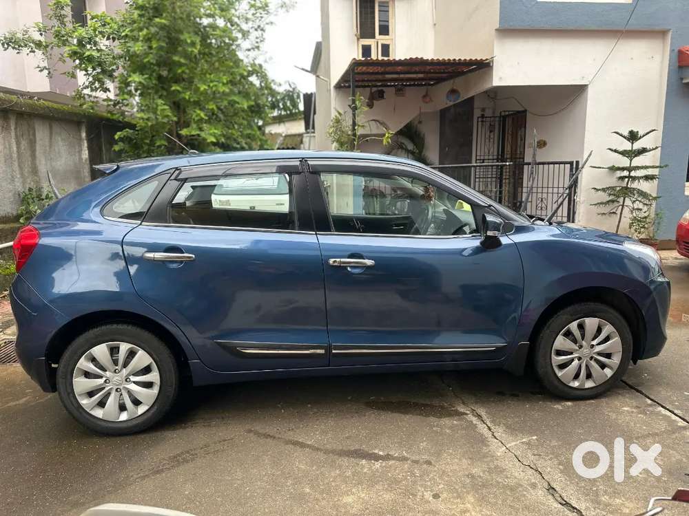 Maruti Baleno 2016 Year