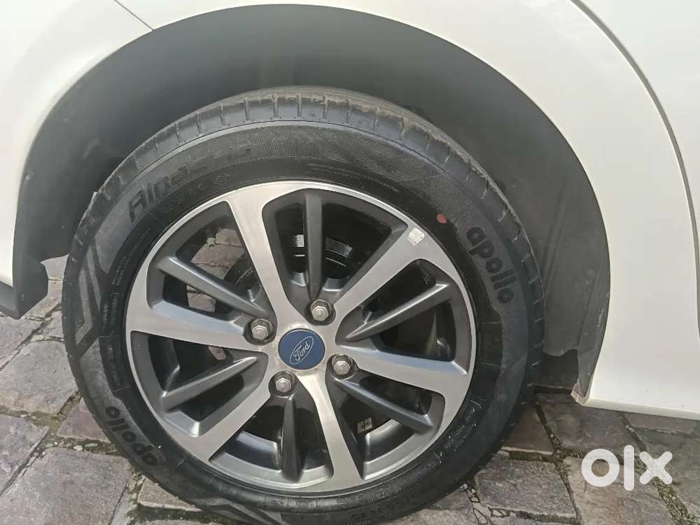 Ford Figo 2021 Petrol Automatic