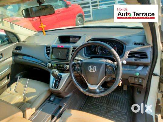 Honda Cr-v 2007-2012 2.0 At, 2017, Petrol