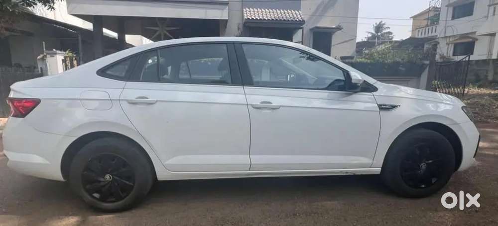 Skoda Slavia 2022 Mint Condition Ka22