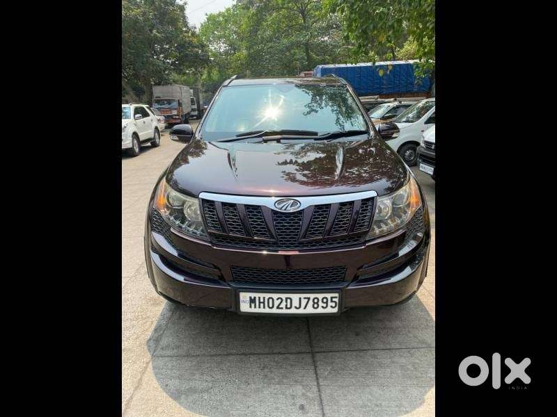 Mahindra Xuv500 2011-2015 W8 4wd, 2014, Diesel