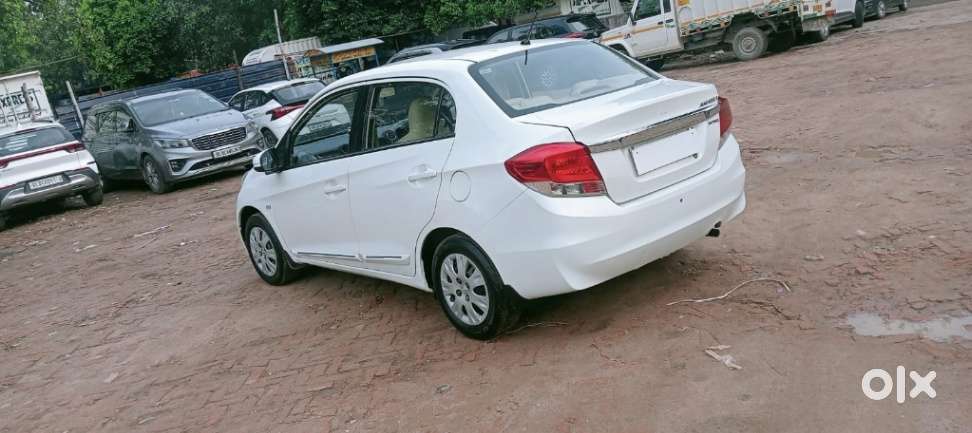 Honda Amaze Sx At I-vtec, 2016, Cng & Hybrids