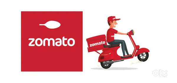 Zomato delivery job flexible hour's