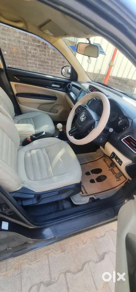 Honda Amaze 2019 Petrol Cng