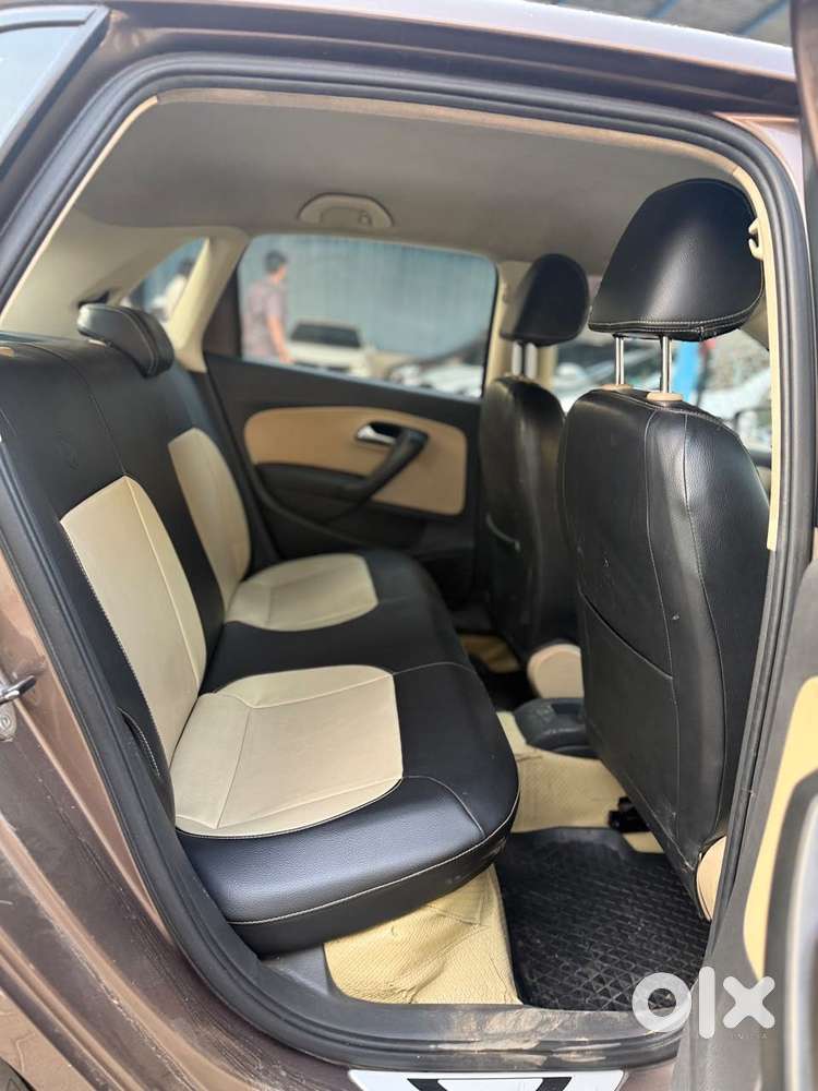 Volkswagen Polo 1.2 Mpi Highline, 2016, Petrol