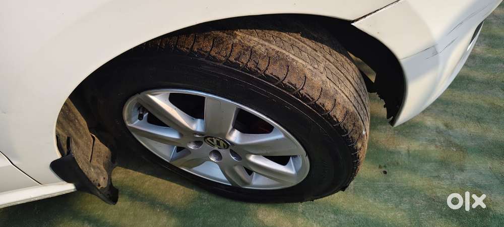 Volkswagen Polo 2009-2013 Diesel Highline 1.2l, 2011, Diesel