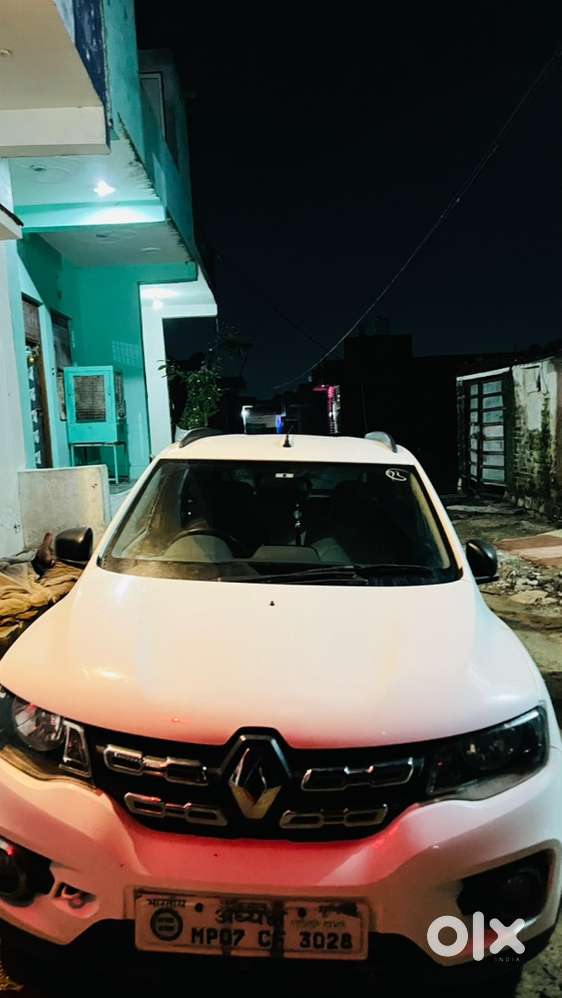 Renault Kwid 2018 Petrol 26000 Km Driven
