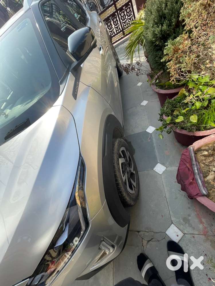 Nissan Magnite Petrol 2022