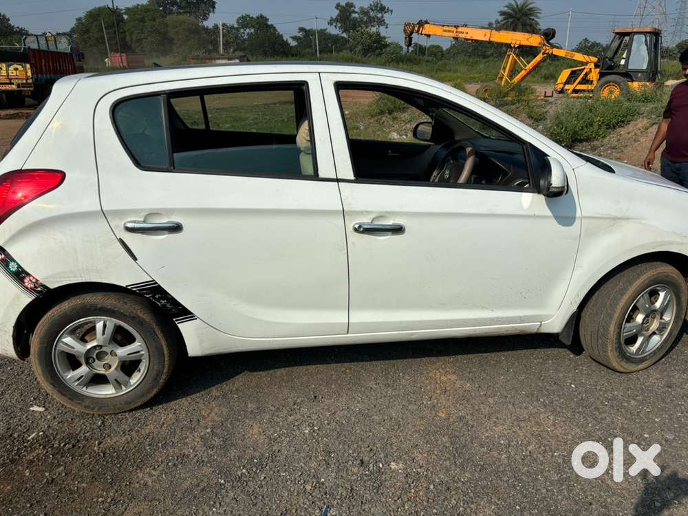 Hyundai I20 2012 Diesel Good Condition