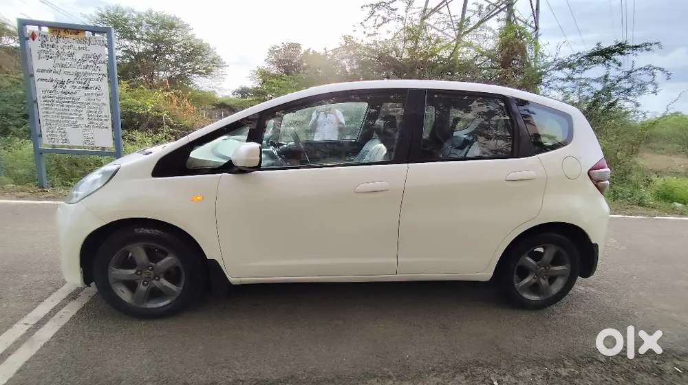 Honda Jazz 2012