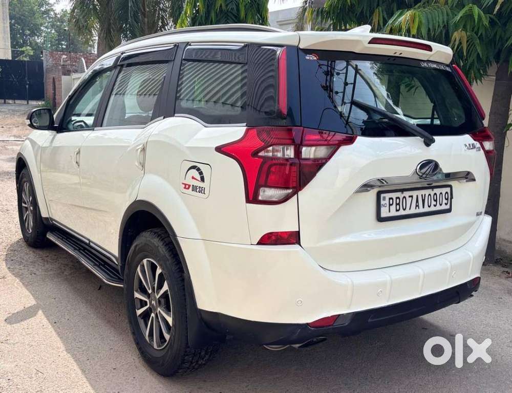 Mahindra Xuv500, 2019, Diesel