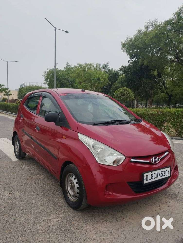 Hyundai Eon Era +, 2016, Petrol