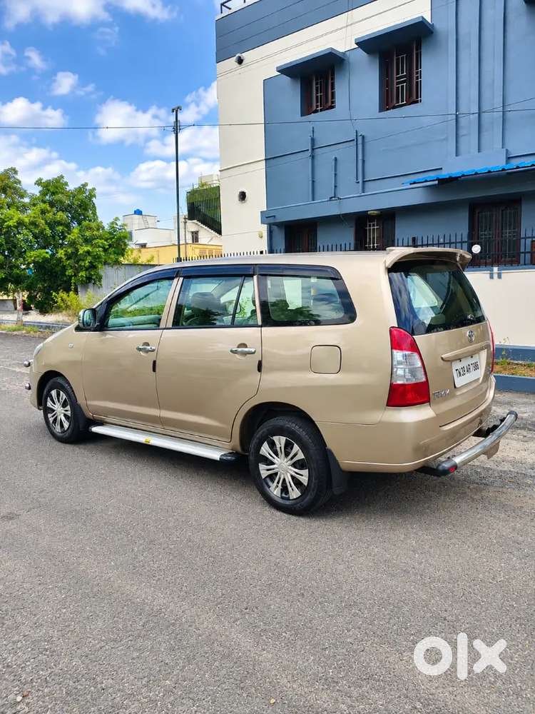 Toyota Innova 2008 2.5 Diesel