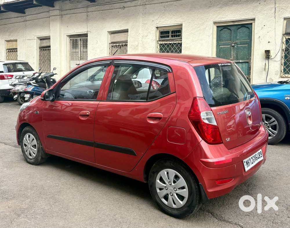 Hyundai I10 2011 Cng & Hybrids Well Maintained