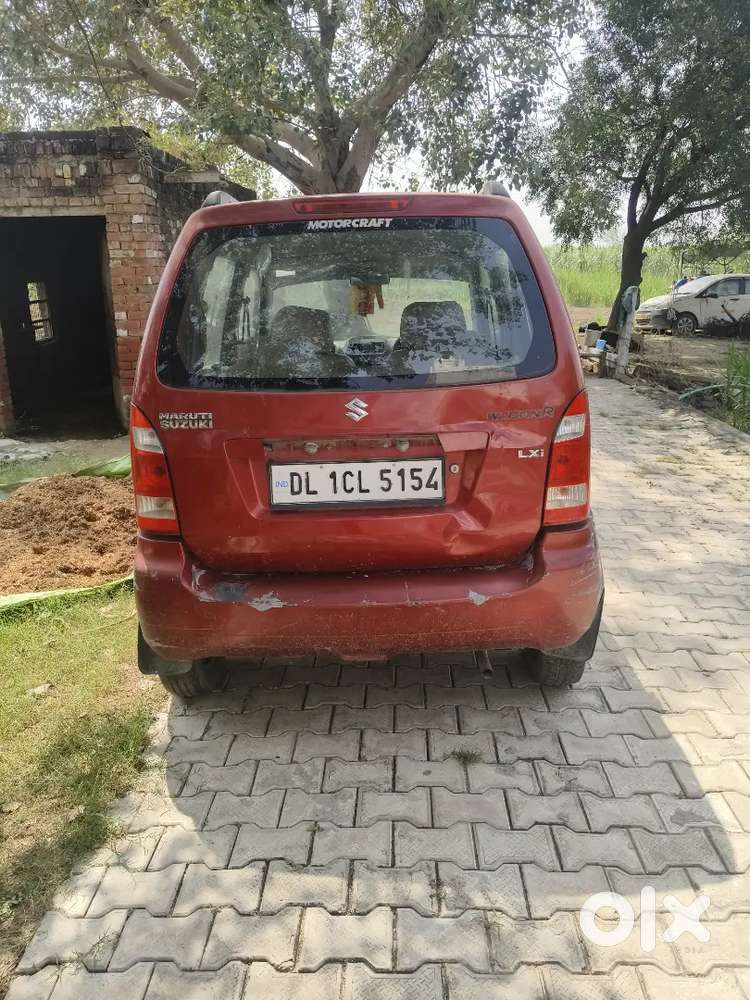 Maruti Suzuki Victoris 2008