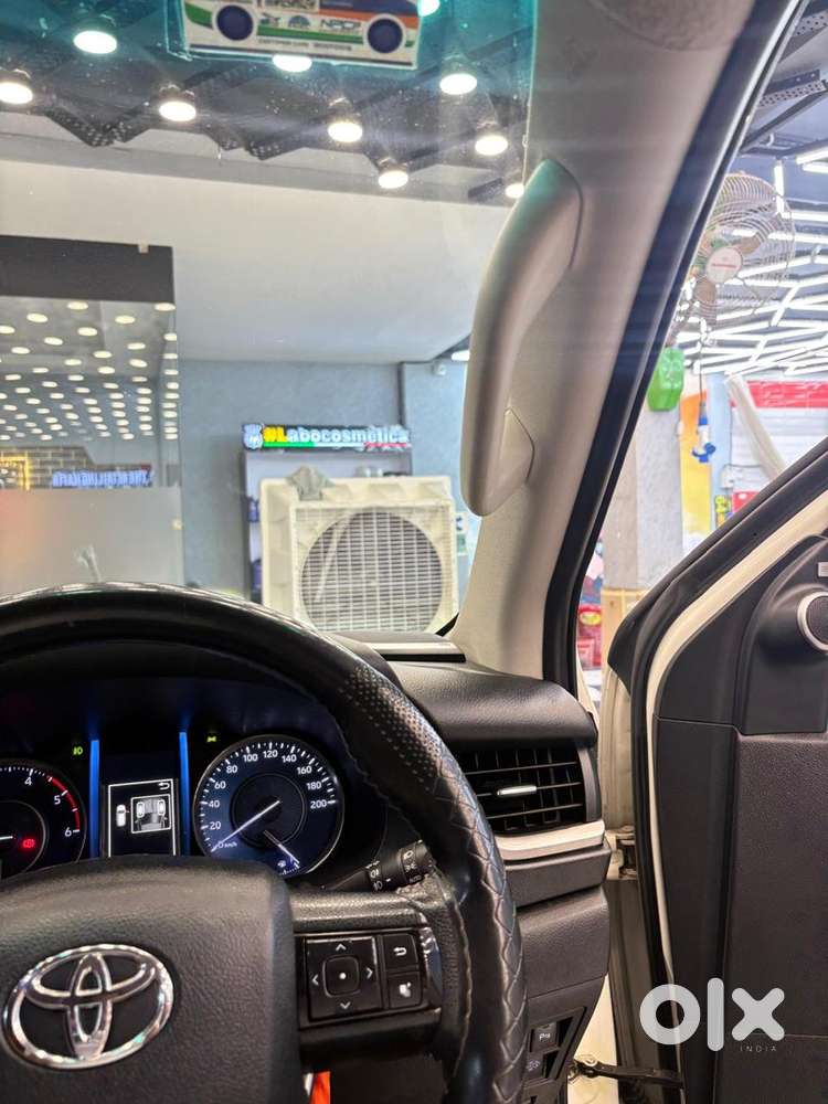 Toyota Fortuner 2023 Diesel 110000 Km Driven