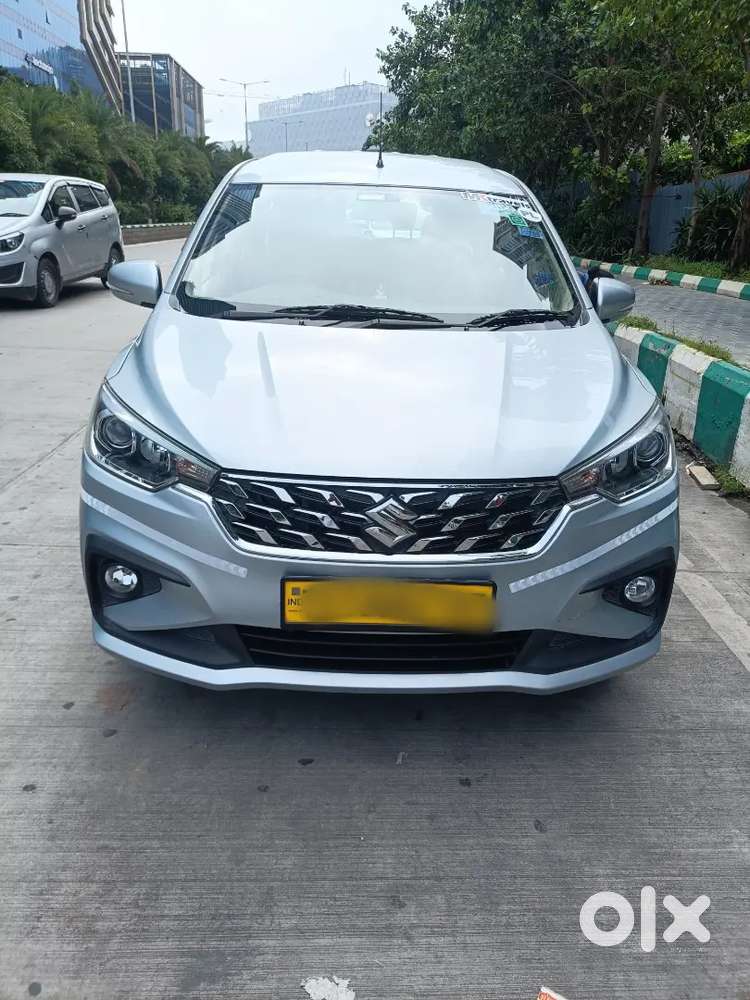Maruti Suzuki Ertiga 2023 Petrol 138000 Km Driven