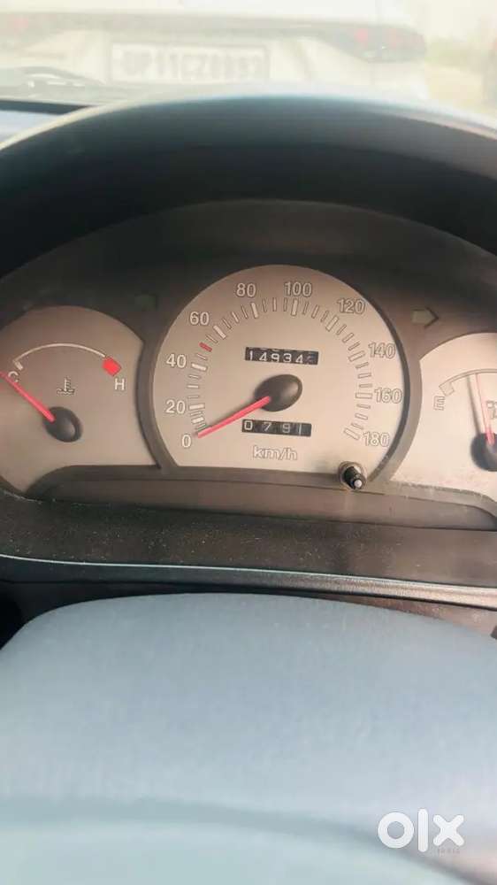 Hyundai Santro Xing 2005 Petrol Manual