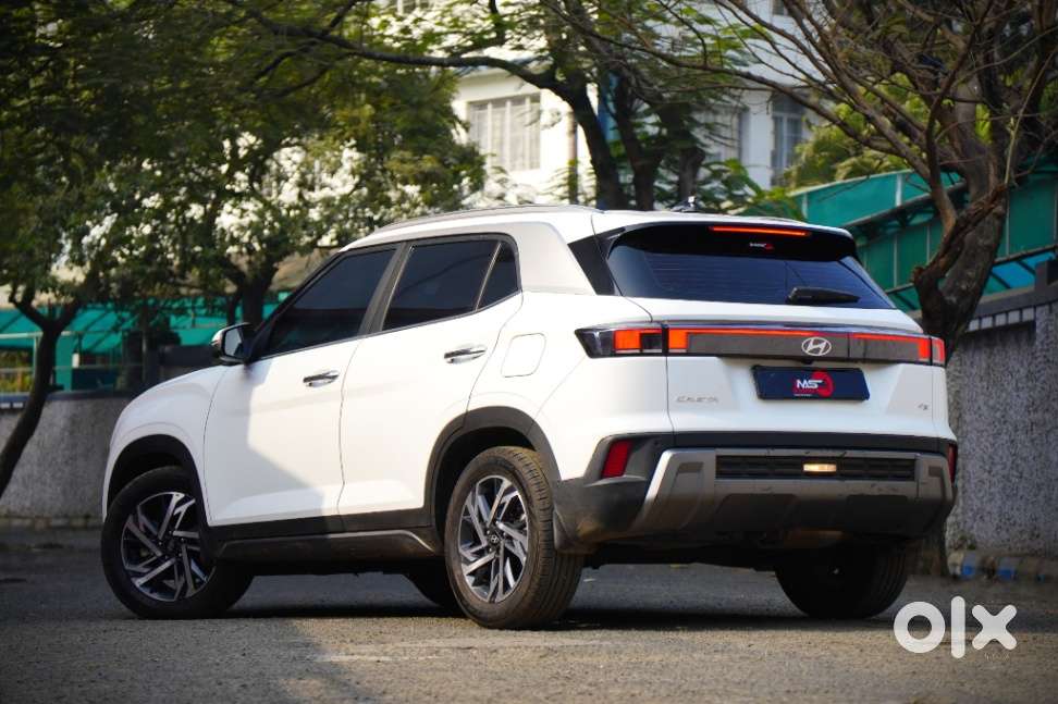 Hyundai Creta Sx (o) 1.5 Diesel Automatic, 2024, Diesel