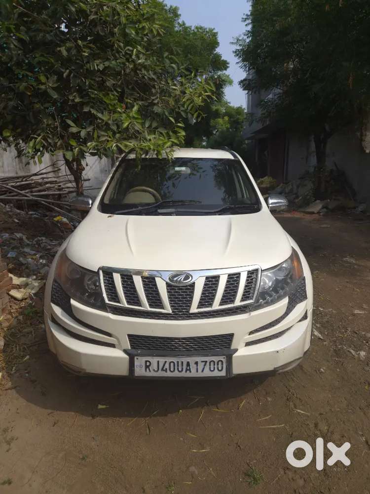 Mahindra Xuv500 2015 Diesel  Vip Number Jaipur Rto  Ragisterd