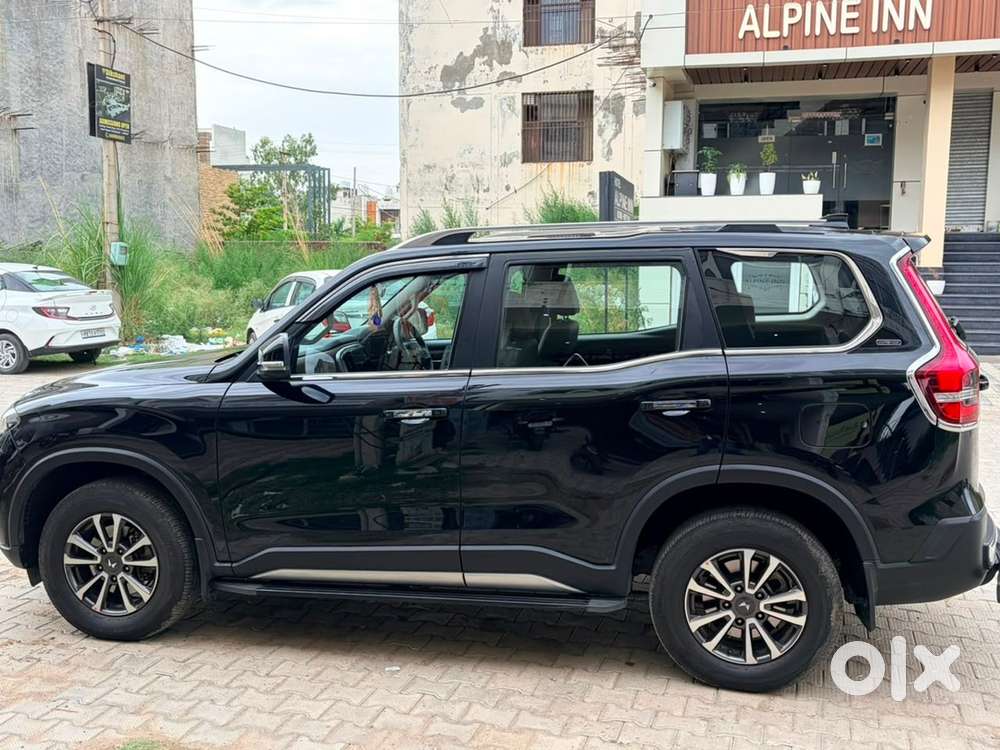 Mahindra Scorpio-n 2024 Km Driven 25000